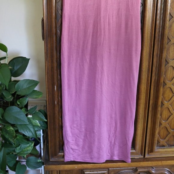 🌟FREE with purchase🌟 American Dream V-Neck Fitted Midi Dress - Size XS - Picture 5 of 14